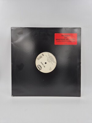 LP ELEKTRONISCHE MUSIK Bel Canto Rumor Remixes Master Work Hip Hop Garage House