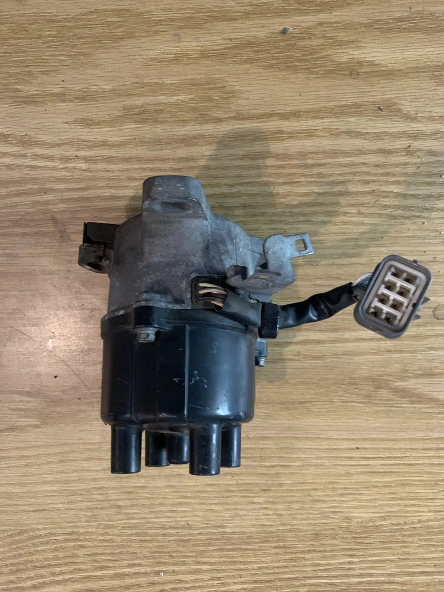 1999-2000 Honda Civic Distributor | 30100-P2E-A12 TD73U 30100-P2E