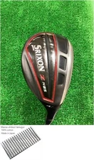 DUNLOP Srixon Z H85 Utility / 4w 22 Degree / Flex Stiff Miyazaki Mahaha Exc