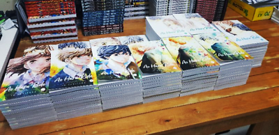 Ao Haru Ride By Io Sakisaka Manga Volume 1-13 (End) English Version EXPRESS  SHIP