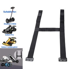 For Sagway Ninebot Gokart Strap PRO Lamborghini S MAX Rear Drift Tire Replace