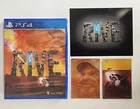Rive (Playstation 4, PS4) LRG #68 w/ GOLD VARIANT TRADING CARD #011 - Brand New