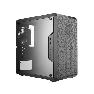 Cooler Master MasterBox Q300L Midi Tower Schwarz