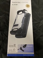 steam deck case cover