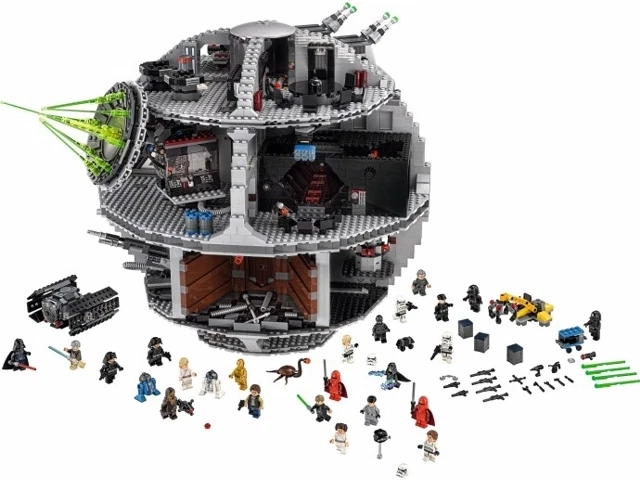 Lego 75159 ebay sale