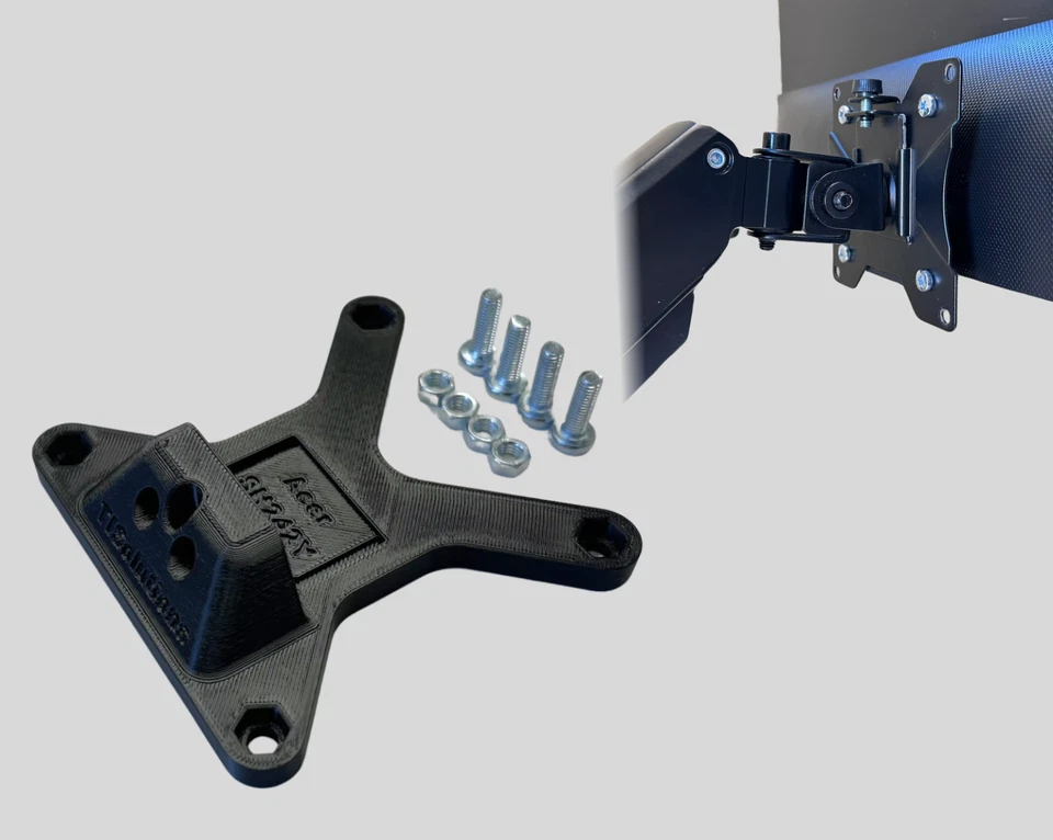 VESA Monitor Adapter kompatibel mit Acer SH2 Series Monitoren