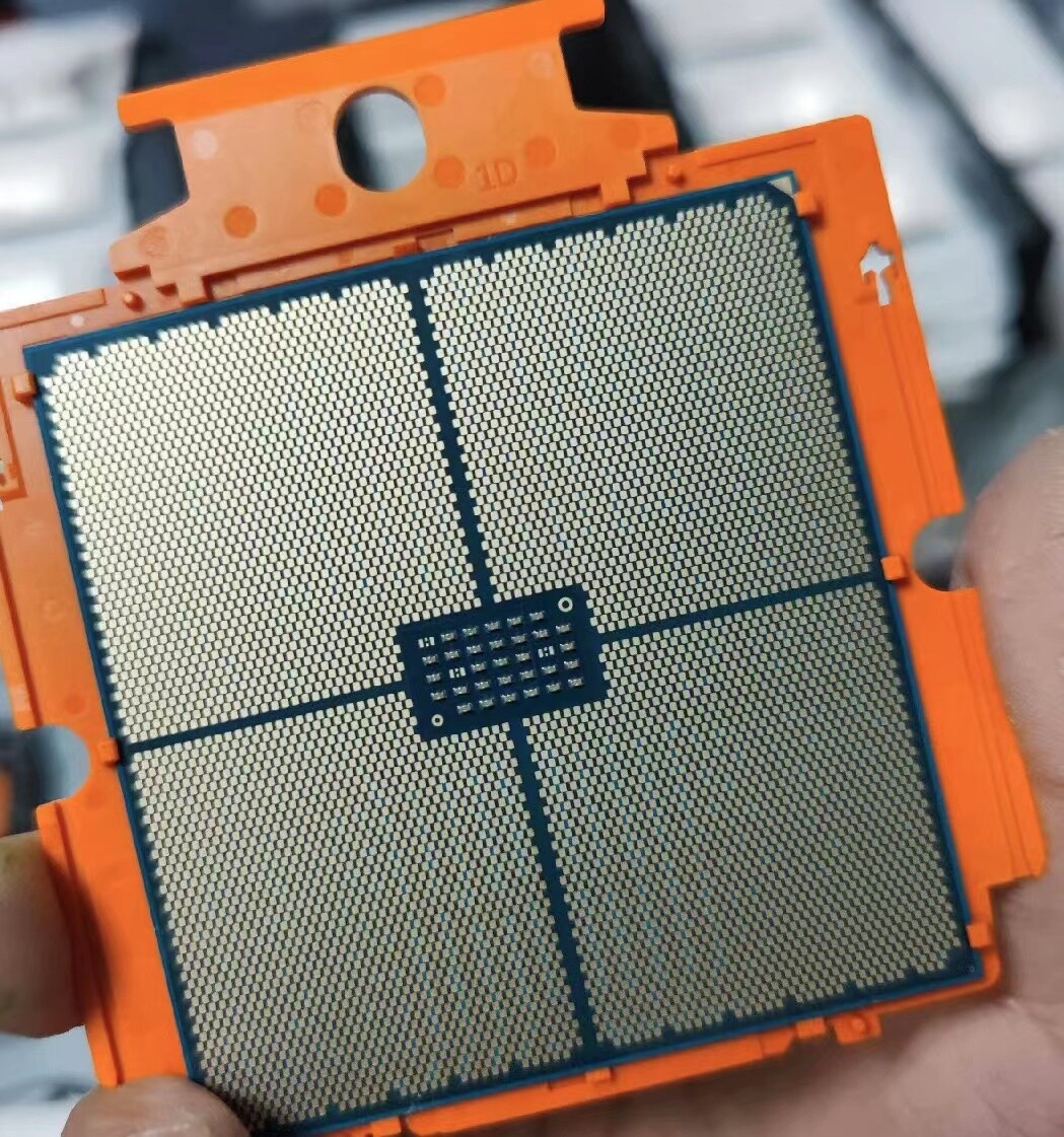 AMD 9634 EPYC Genoa 84-Core 2.2GHz SP5 384MB L3 ZEN4 Processor CPU
