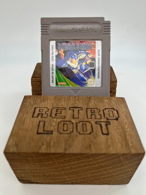 Mega Man: Dr. Wily's Rache (Nintendo Game Boy, GB) (1992) (Capcom) Rockman World