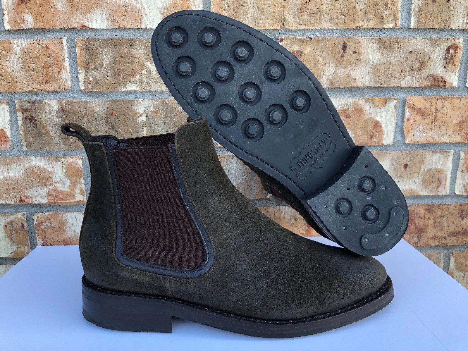 Thursday Boot Company Chelsea Boots 