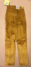 Vintage 1970  s Levis Womenswear Pants, Deadstock NWT, Size 7