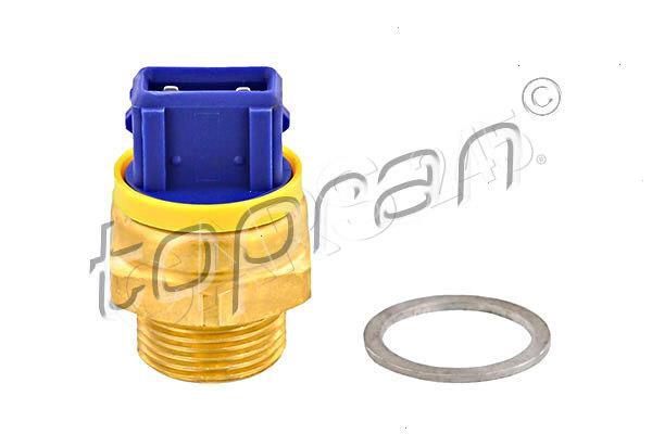 K Radiator Fan Temperature Switch For PEUGEOT 106 I II 205 Cc
