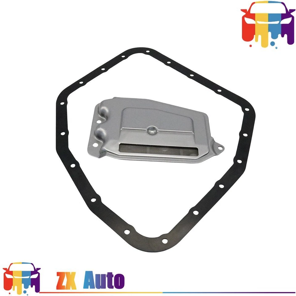 For 2003-2008 Toyota Corolla New Transmission Filter Oil Pan Gasket Set - Image 4 of 4