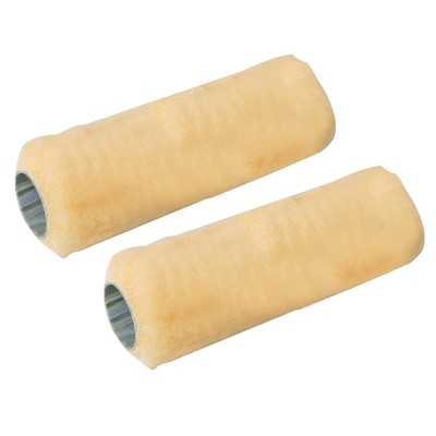 GU4974 Silverline Paint System Roller Sleeves 2 pack Roller Sleeves Decorating