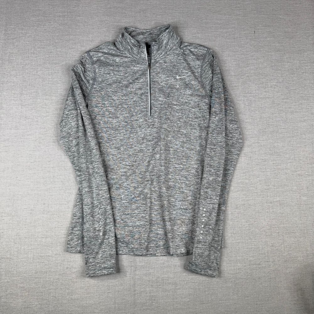 SACAI X NIKE Nike Dri FIT Giacca Donna Taglia M Dri Fit Activewear Running Pullover Fitness