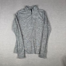 Nike Dri-FIT Womens Jacket Size M Dri-Fit Activewear Running Pullover Fitness