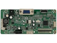 Acer Monitor ED242QR Motherboard Hauptplatine 55.TBDM9.003