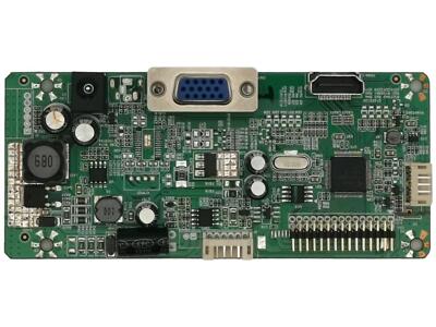 Scheda Logica Principale Per Testa Mobile Cyberlight CL – High End Systems – Usata Funzionante