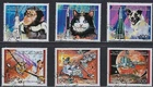 1992 Space Set from Republic of Comores.......51L.........L-107