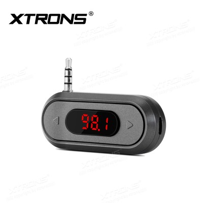 Wireless FM Transmitter Mini AUX 