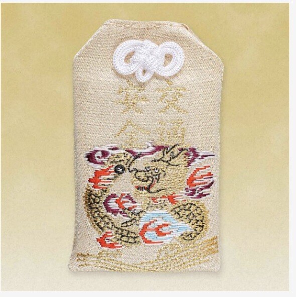 OMAMORI Good Luck Charm ”Benefit : Traffic safety” Sensoji from
