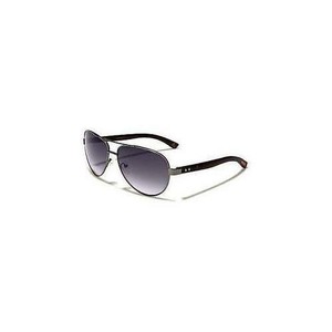 Retro 80s Fashion Large Pilot Wood Sunglasses Black Gold Men Vintage Glasses New Ebay ebay
