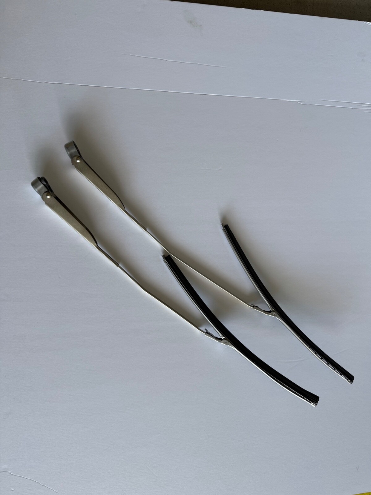 Vintage Maserati Ghibli Wiper blades R/L Set (2)