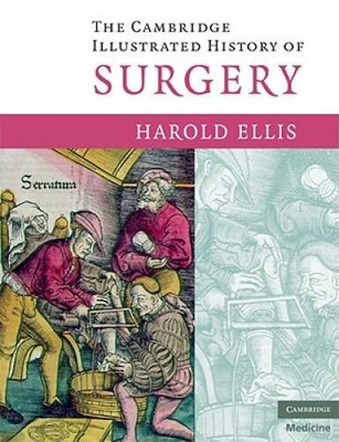 The Cambridge Illustrated History of Surgery - Paperback - ACCEPTABLE