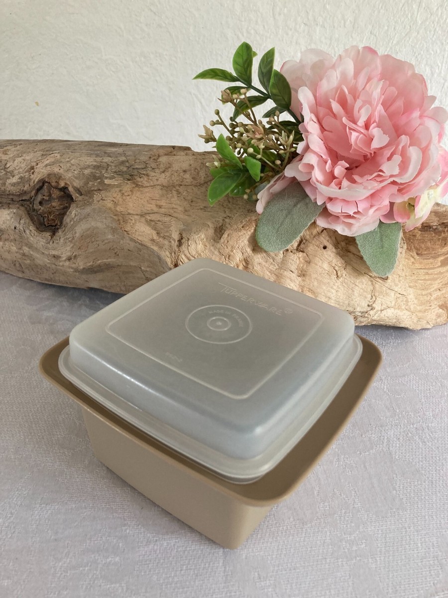 Boite Tupperware Anciens Modèles! Mirebel 39570 Casserole Ustensiles