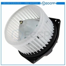 A/C Heater Blower Motor w Fan for 2013-2014 Nissan Pathfinder 03-07 Infiniti G35