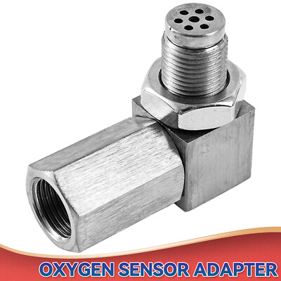 Sauerstoffsensor O2 M18x1.5 Lambda Eliminator Lambdasonde Mini Kat Simulator 
