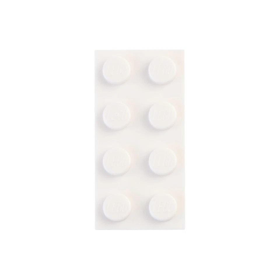 LEGO® 2x4 Steine Bausteine Weiß - verschiedene Stückzahlen - 3001 NEU - Bild 3 von 4