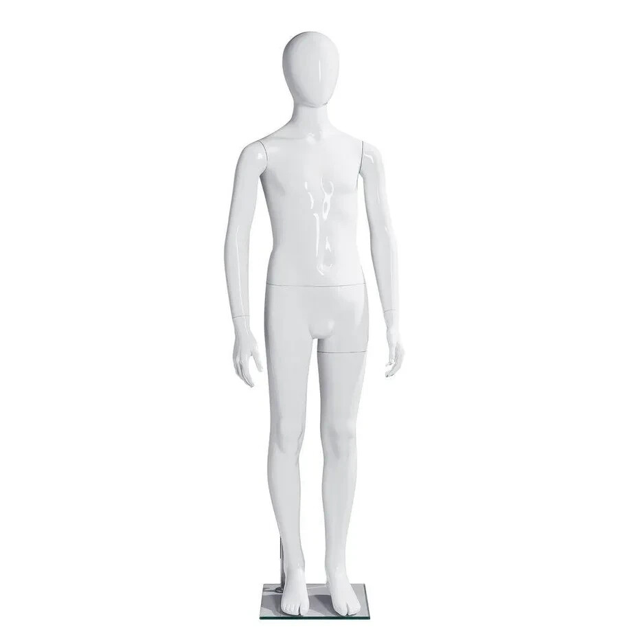 Manichino Uomo con Testa