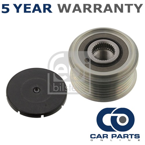 Alternator Pulley CPO Fits Nissan Juke Micra Qashqai Note Mitsubishi