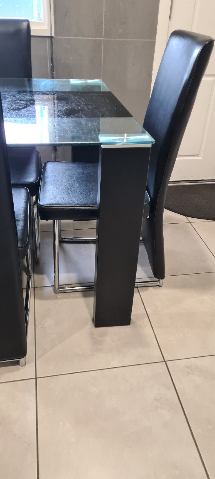 dining table and chairs eBay