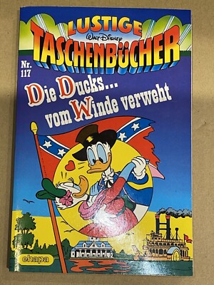 LTB - No. 117 - Funny Paperbacks - 1987 Test Edition Bavaria (6.50 DM) Z0