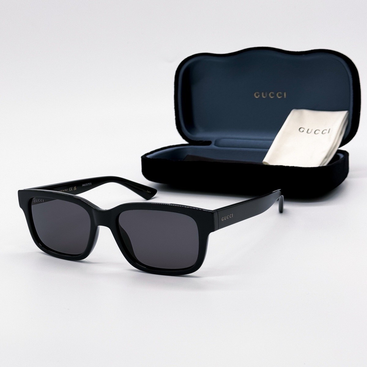 グッチ GUCCI サングラス GG1583S 001 ブラック グレー GUCCI 【GUCCI】グッチ サングラス GG1583S 001 ブラック 国内