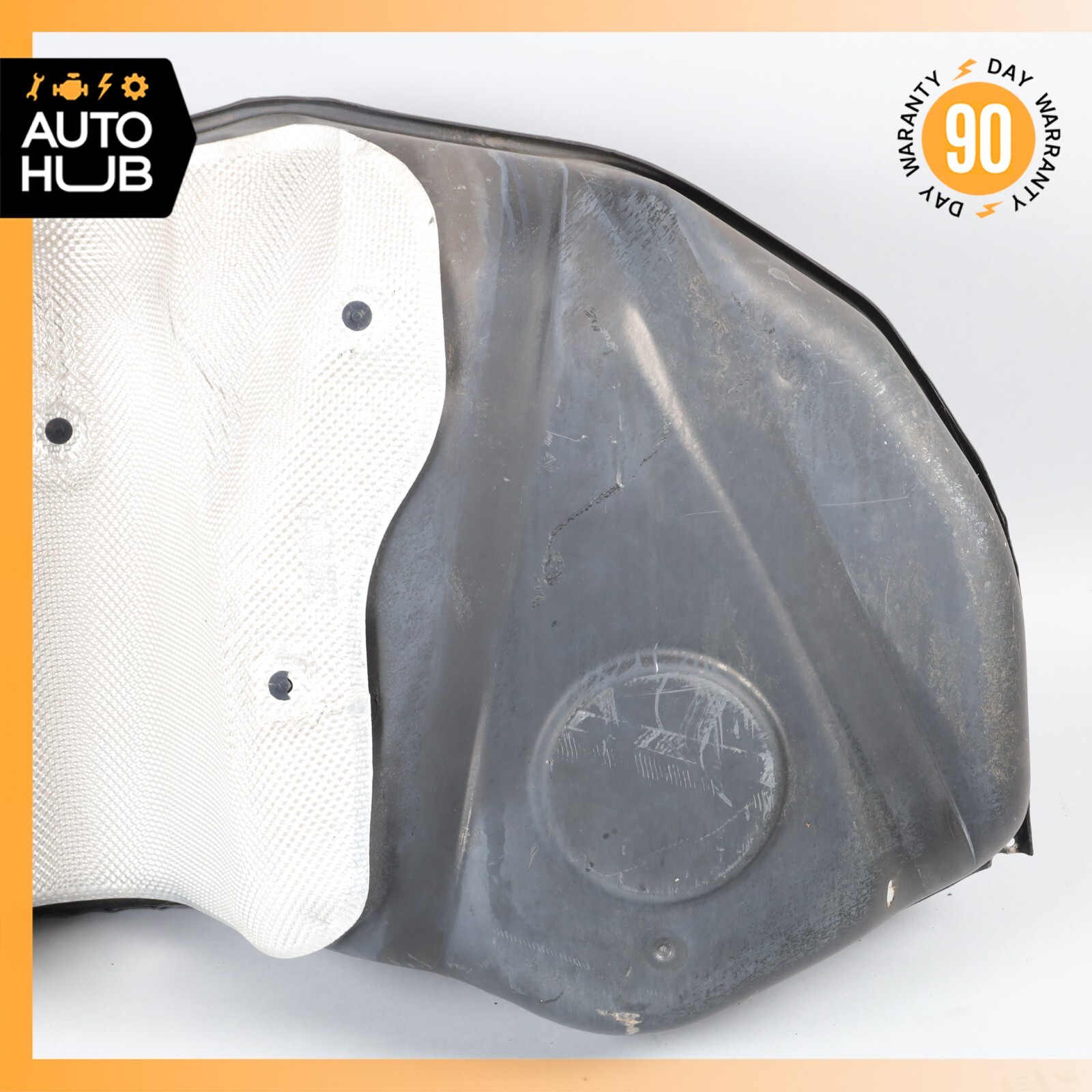 14-22 Maserati Quattroporte Ghibli 3.0L Gas Fuel Tank Reservoir Assembly OEM 69k