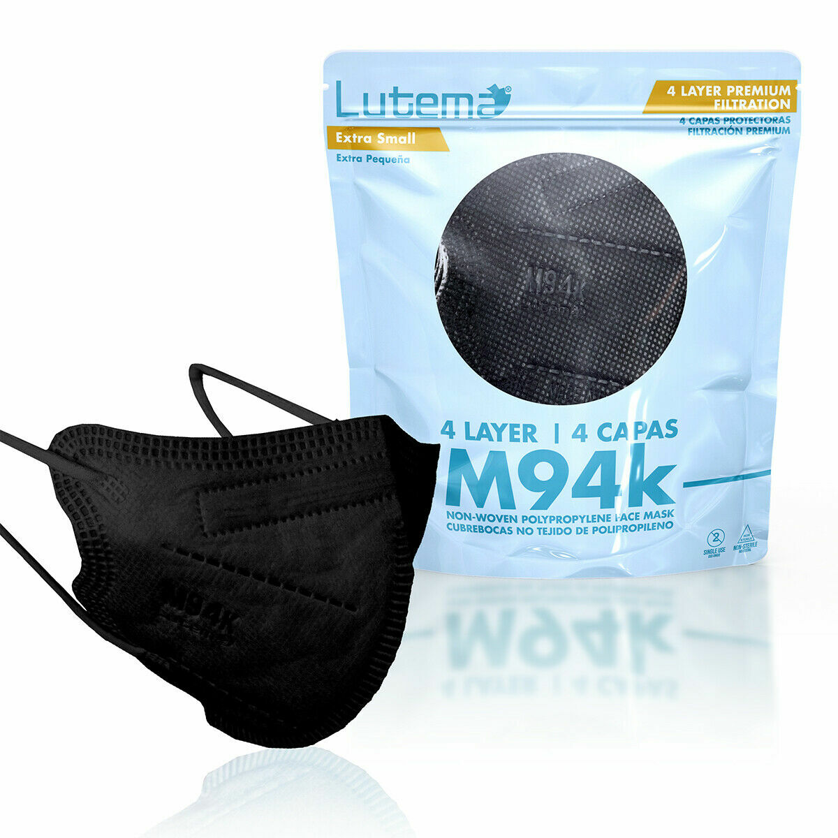 Lealinon care mask 4本 Amazon.com: CARE ON [10 Pack] [Black] KF94 Certified | 4