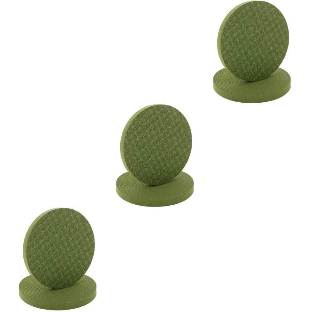 3 Pairs Yoga-Stützmatte Yoga-Knieschoner Yoga-Handgelenkauflage Yogamatte