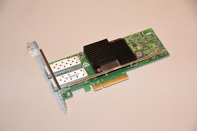 HP/HPE Network Adapter Dual Port 10GbE 562SFP+, 790316-001,  727055-B21