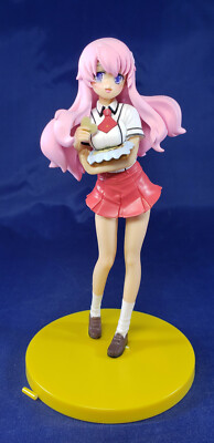Mizuki Himeji Heart Cookie Figure Baka and Test to Shoukanjuu