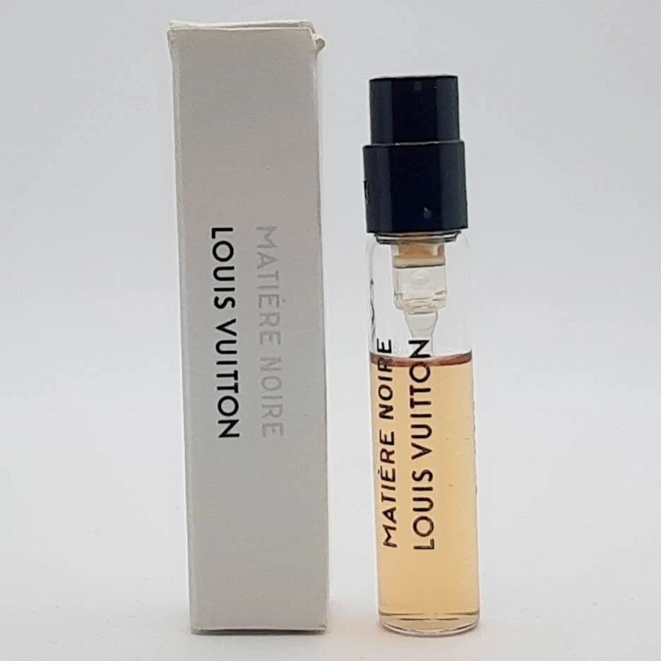 MATIERE NOIRE Louis Vuitton EDP 2ml/0.06oz Sample Spray