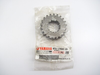 YAMAHA NOS SNOWMOBILE RX RS VECTOR APEX CHAIN DRIVE SPROCKET 22T