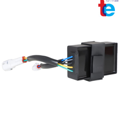 カリン　0119 CDI Box for Kawasaki Bayou 300 KLF300B KLF300C 1988-2004 Lakota