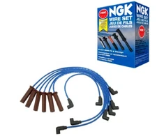 NGK Ignition Wire Set For 1991-1992 ISUZU RODEO V6-3.1L Engine