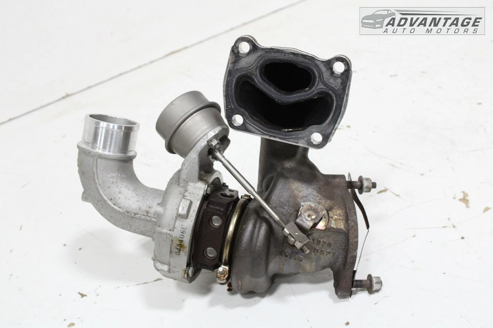 Turbocompresor Lincoln MKC 2016-2018 2,0 L motor turbocompresor F2ge-9G438-BC fabricante original Foto 4 de 4