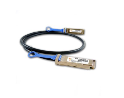 Hummingbird Networks Brand Compatible for Cisco QSFP-H40G-CU3M DAC Cable, 3m