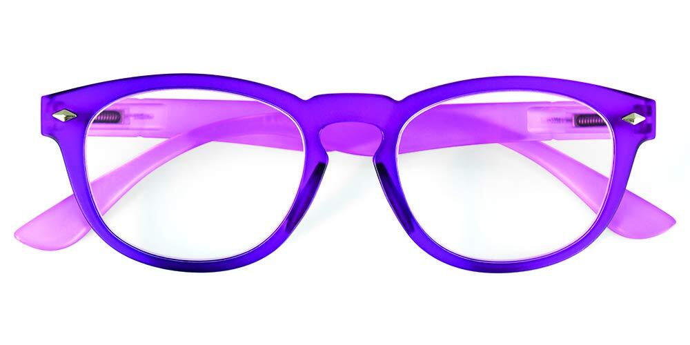 Corpootto Occhiali da Lettura Corpootto Screen Viola +2,50-20 gr (S6l)
