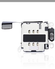 iPhone 13 Sim Reader Connector Replacement Flex Cable Original Apple OEM