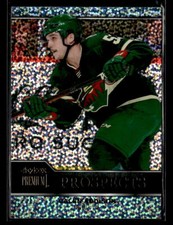 Calen Addison 2021-22 SkyBox Metal Universe #PP-34 Premium Prospects Sapphire